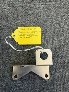 CHADWICK-HELMUTH BELL 204/205/UH1 VELOCIMETER/PHOTOCELL MOUNTING BRACKET